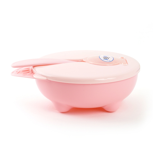 קערה עם כפית - Flawless™ Feeding Bowl with Spoonהמוצר נוסף לעגלה