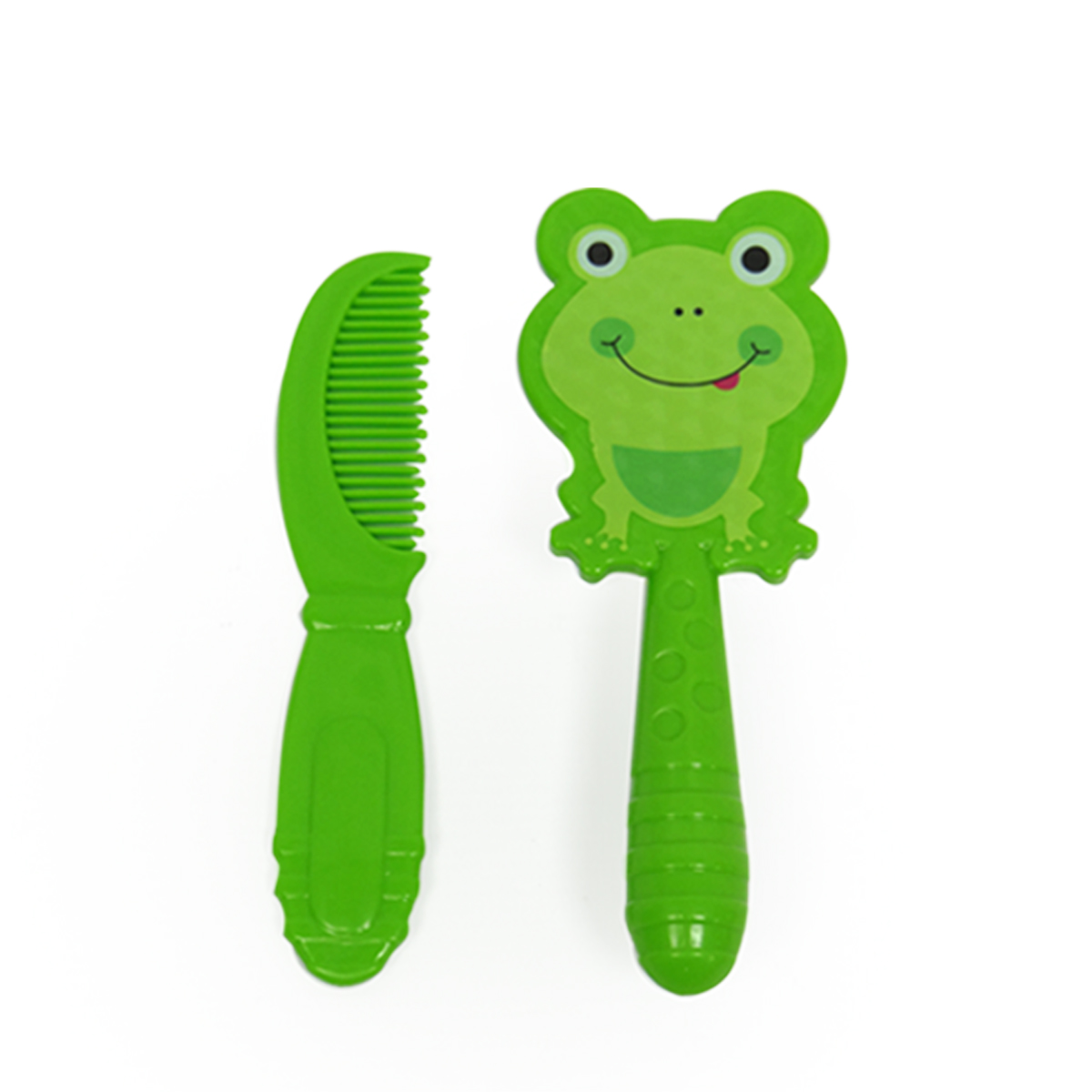 סט מברשת מסרק בצורות - Flawless Brush & Comb Set Animalsהמוצר נוסף לעגלה
