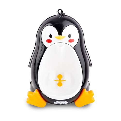 אסלה תלויה בצורת פינגווין - Penguin Urinalהמוצר נוסף לעגלה