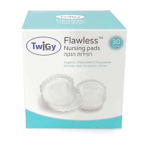 רפידות הנקה - Flawless™ Nursing padsהמוצר נוסף לעגלה