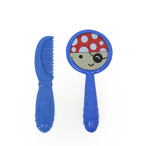 סט מברשת מסרק בצורות - Flawless Brush & Comb Set Animalsהמוצר נוסף לעגלה