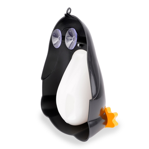 אסלה תלויה בצורת פינגווין - Penguin Urinalהמוצר נוסף לעגלה