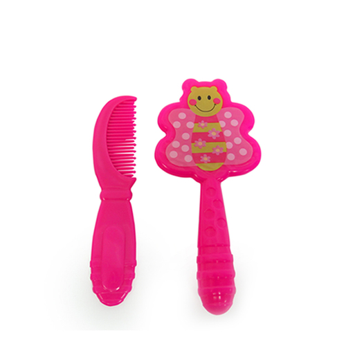 סט מברשת מסרק בצורות - Flawless Brush & Comb Set Animalsהמוצר נוסף לעגלה
