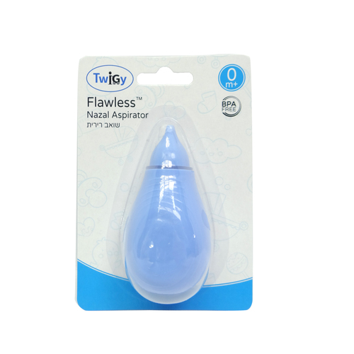שואב רירית - Flawless™ Nasal Aspiratorהמוצר נוסף לעגלה