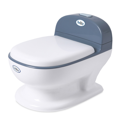 סיר גמילה בצורת אסלה - Train it! Mini Pottyהמוצר נוסף לעגלה