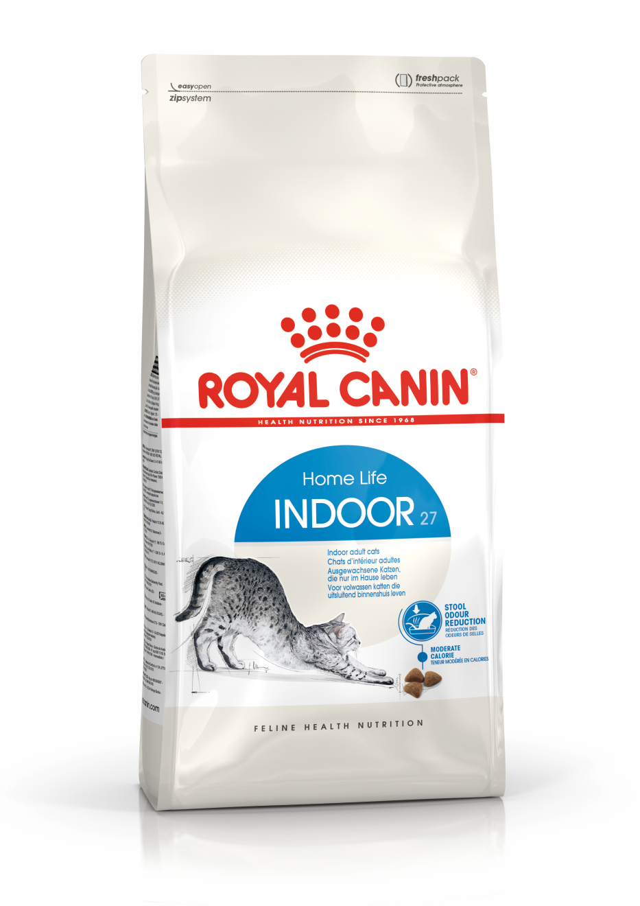 רויאל קנין אינדור 4 ק"ג Royal Canin indoor