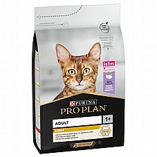 ProPlan פרופלאן 3 ק"ג מזון יבש לחתולים בוגרים מופחת קלוריות (לייט)