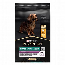 ProPlan פרופלאן 3 ק"ג מזון יבש לכלבים מבוגרים מגזע קטן (אופטיהייג