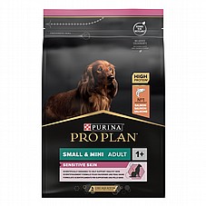 פרו פלאן לכלבים בוגרים מגזע קטן סלמון 3 ק"ג PRO PLAN