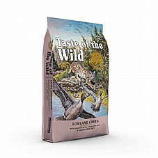  טייסט אוף דה ווילד לחתול -ברווז ושליו 2 ק"ג Taste of the Wild
