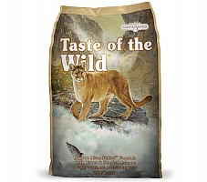  טייסט אוף דה ווילד לחתול -פורל וסלמון 6.6 ק"ג Taste of the Wild