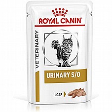 Royal Canin רויאל קנין(12 יח) 85 גרם מזון רפואי רטוב (פאוץ