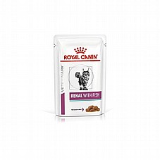 Royal Canin רויאל קנין(12 יח) 85 גרם מזון רפואי רטוב (פאוץ