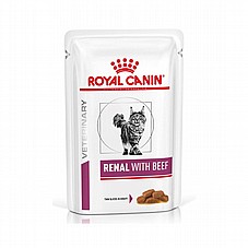 Royal Canin רויאל קנין(12 יח) 85 גרם מזון רפואי רטוב (פאוץ