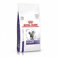 Royal Canin רויאל קנין 3 ק"ג מזון רפואי יבש לחתולים עם בעיות בשיניים (דנטל)