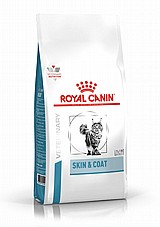 Royal Canin רויאל קנין 3.5 ק"ג מזון רפואי יבש לחתולים עם בעיות בעור (סקין&קואט)