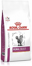 Royal Canin רויאל קנין 4 ק"ג מזון רפואי יבש לחתולים (רינאל סלקט)
