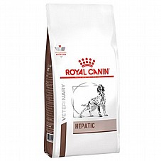 Royal Canin רויאל קנין 6 ק"ג מזון רפואי יבש לכלבים בוגרים עם בעיות בתפקודי כבד (הפטיק)