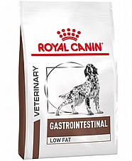 Royal Canin רויאל קנין 6 ק"ג מזון רפואי יבש לכלבים בוגרים עם בעיות שומן וכולסטרול בדם (גסטרו אינטסטינל דל שומן)