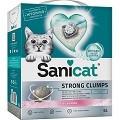 סאני קט אקסטרה 6L מתגבש מבנטוניט Sanicat strong clumps