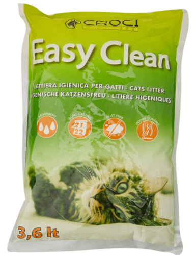 איזי קלין קריסטלי 3.6 ליטר - Easy Clean