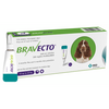 ברבקטו אמפולה נגד פרעושים וקרציות 10-20 BRAVECTO תוקף 12/27