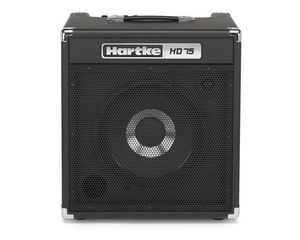 מגבר לבס 75W רמקול "12 HARTKE HYDRIVE 75W COMBO HD75