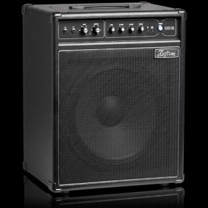 מגבר לבס "KUSTOM KXB100 100W 4 BAND EQ 1*15