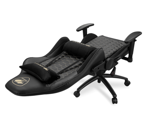 כיסא גיימינג COUGAR OUTRIDER Royal Gaming Chair - שחור
