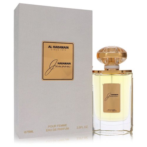 Al Haramain Junoon 75ML EDP אל הארמין ג'ונון לאישה