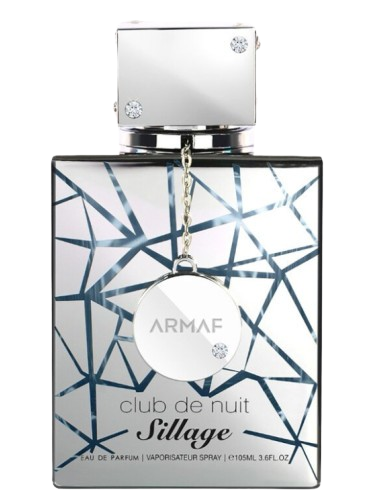 Armaf Club De Nuit Sillage 100ML EDP ארמף קלאב דה נויט סילאג' לגבר