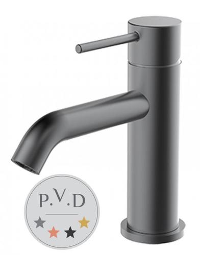 ברז נמוך 49802 גאן מטל  pvd סדרת רובי