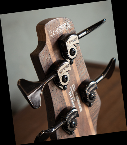 גיטרה בס אקטיבית CORT B4 Element FRETLESS OPTB