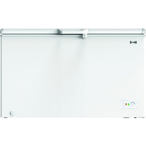 מקפיא / מקרר שוכב 380 ליטר Amcor HC-392D De-Frost - צבע לבן