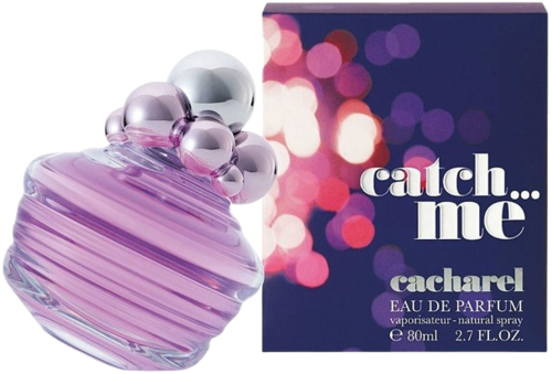 Cacharel Catch Me 80ML EDP קאשרל קאץ מי לאישה