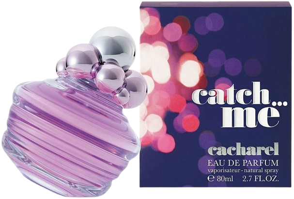 Cacharel Catch Me...L'Eau