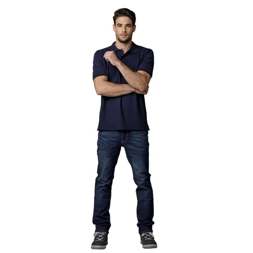 מכנסי jeans כחול ICE BLUE