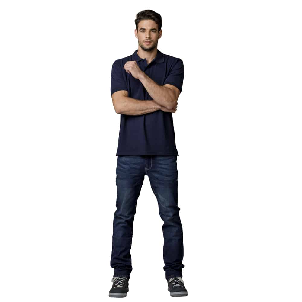 מכנסי jeans כחול ICE BLUE