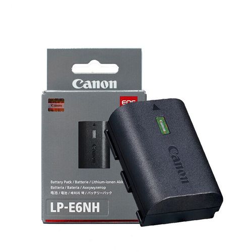 סוללה מקורית Canon LP-E6NH