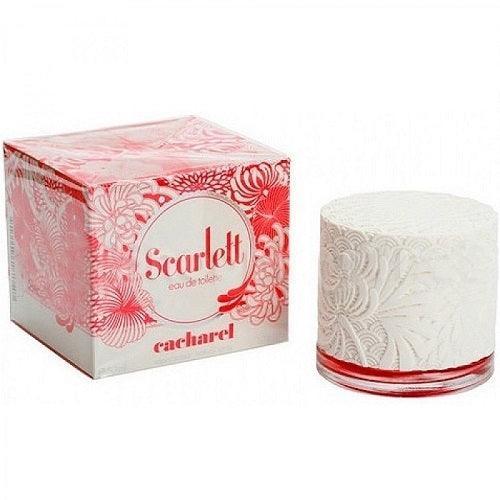 Cacharel Scarlett 80ML EDT קאשרל סקארלט לאישה