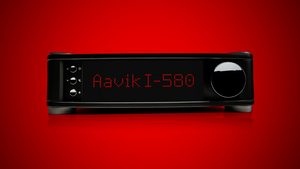 מגבר סטריאו Hi End מבית Aavik דגם I580