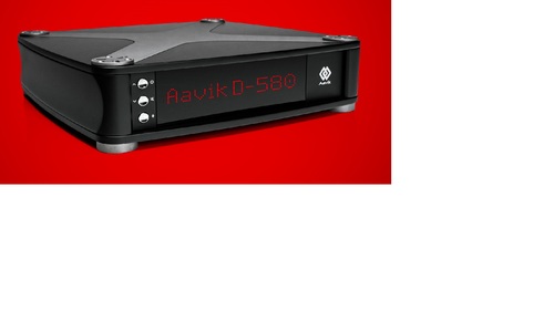 ממיר דיגיטלי לאנאלוגי Hi End מבית Aavik דגם D580