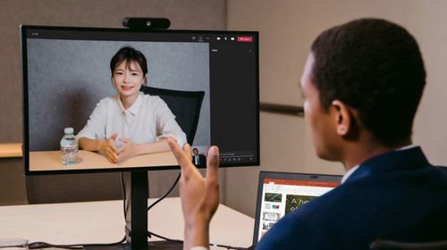 Lenovo monitor L27M-30 - 66DEKAC2IS