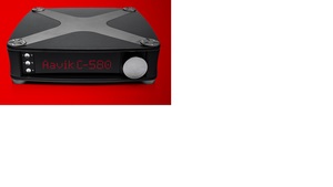 קדם מגבר Hi End מבית Aavik דגם C580