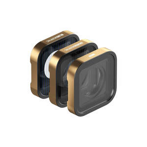 סט פילטרים למצלמת PolarPro FX Filters GoPro
