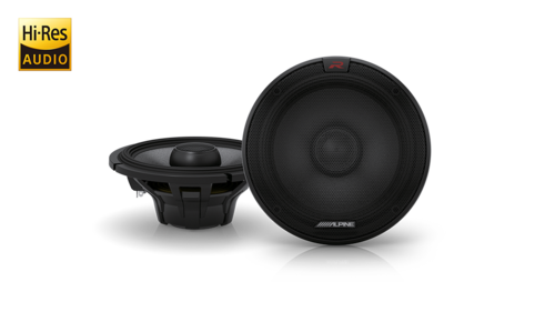 סט רמקולים 6.5 אינטש ALPINE R-65.2