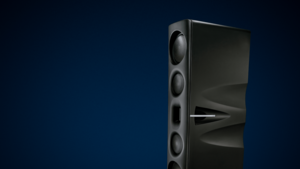 זוג רמקולים רצפתיים Hi End מבית Borresen דגם Z5