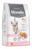 מונלו Monello אוכל פרימיום לגורי חתולים בטעם עוף וסלמון - 10.1 ק"ג