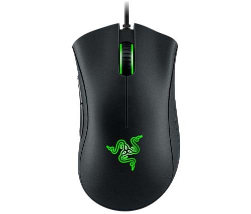 עכבר גיימינג חוטי Razer DeathAdder Essential - שחור