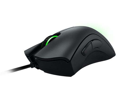עכבר גיימינג חוטי Razer DeathAdder Essential - שחור